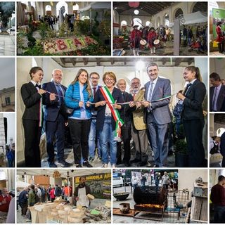 Le immagini dell'inaugurazione (Foto MAURO PIOVANO)
