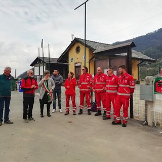 Alcuni momenti dell'inaugurazione