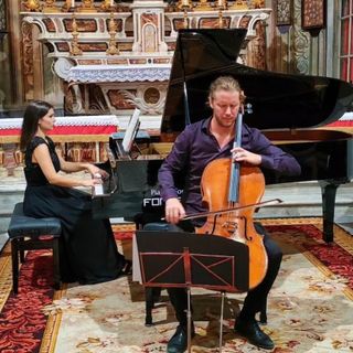 Concerto "a lume di candela" a Barolo