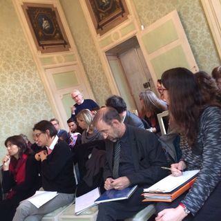 Primo incontro transfrontaliero Italia Francia a Bene Vagienna per parlare di attività comuni