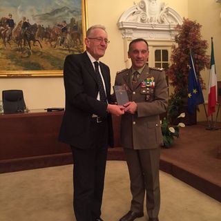 Educazione Finanziaria: un successo la lectio magistralis di Beppe Ghisolfi alla scuola di applicazione militare di Torino