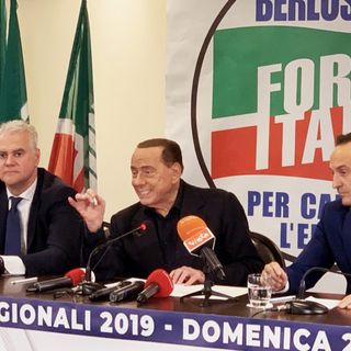 Zangrillo: “Non ha riscontri la narrazione di Cirio in fuga da Forza Italia”
