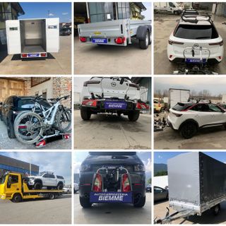 All’autocarrozzeria Biemme di Revello tutti gli accessori per auto che potrebbero esservi utili (Foto)