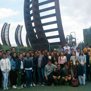 Saluzzo: le classi terze del "Bodoni" alla scoperta della Toscana