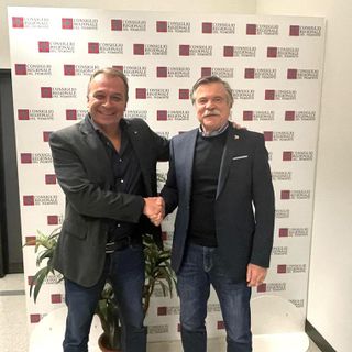 Paolo Bongioanni e Valter Marin Paolo Bongioanni e Valter Marin