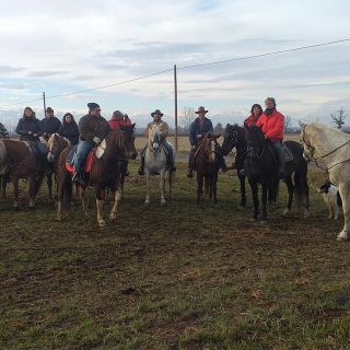 Cavalieri del Bandito, capitanati da Giorgio Revelli Cavalieri del Bandito, capitanati da Giorgio Revelli