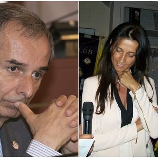 Gianni Fogliato e Annalisa Genta