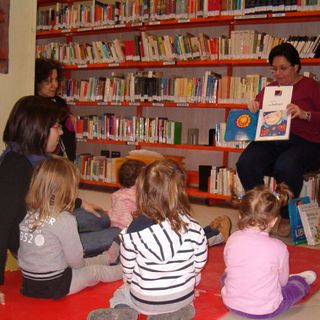 Immagine di repertorio - Biblioteca di Busca Immagine di repertorio - Biblioteca di Busca