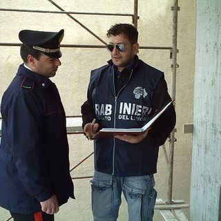 Lotta al lavoro nero: sanzioni per oltre 14mila euro