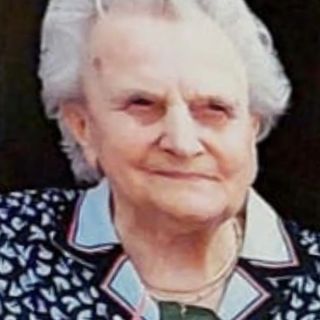 A Ceresole d'Alba lutto per la scomparsa di Caterina Sona vedova Becchis