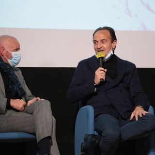 Massimo Riberi e Alberto Cirio