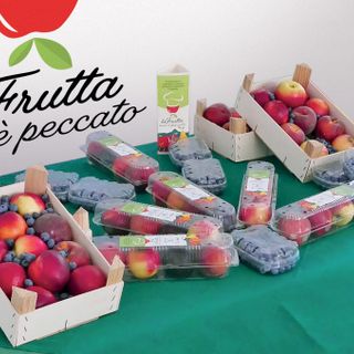 Dopo il lancio di fine luglio il progetto "La Frutta non è peccato" entra nel vivo