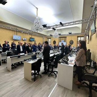Il Consiglio regionale si ferma per Napolitano: “Uomo delle istituzioni”