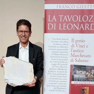 A Costigliole Saluzzo si parlerà di Leonardo da Vinci e del Marchesato di Saluzzo