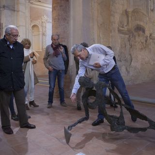Garessio si mobilita per Giuseppe Penone: previsto un pullman per Cuneo il 25 gennaio