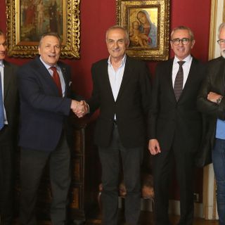 La Confartigianato Fossano dà il suo benvenuto al nuovo presidente della Cassa di Risparmio