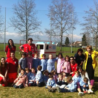 La CRI di Manta torna all’Asilo