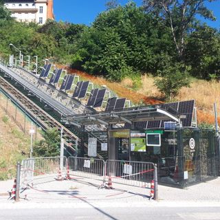 Cuneo, l’ascensore inclinato resterà fermo due giorni