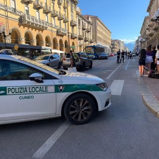 Cuneo, dal 1° marzo i controlli al traffico sui limiti previsti dal piano antismog della Regione