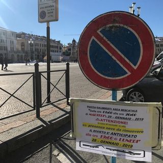 Per Cuneo Illuminata modifiche alla circolazione e alla sosta da venerdì 21 a domenica 23 luglio