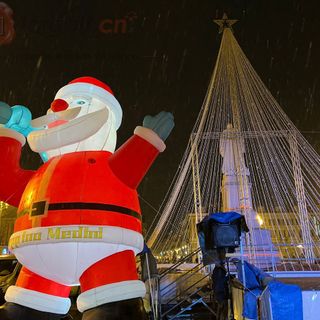 "Adotta una luce" con IllumiNatale: al via a Cuneo la campagna di solidarietà