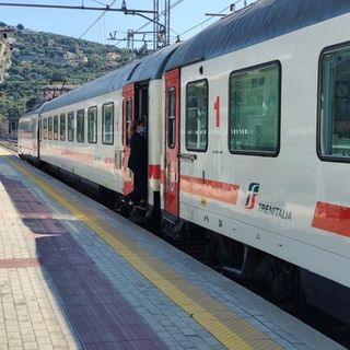 Cuneo-Ventimiglia:  dal 6 maggio nuovo orario  per il treno del pomeriggio
