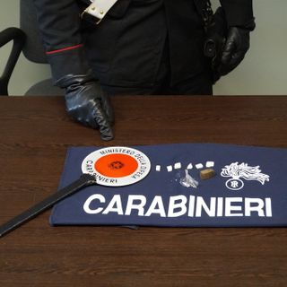 Saluzzo: due giovani fermati dai carabinieri per possesso e spaccio di sostanze stupefacenti