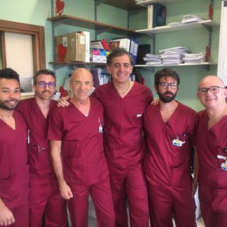 10mila coronarografie per la Cardiologia dell'ospedale di Savigliano