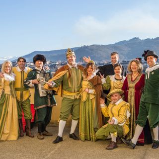 Tutto pronto per la 95esima edizione del Carnevale di Dronero