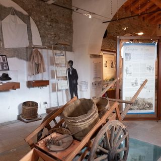 L'ecomuseo dell'alta valle Maira