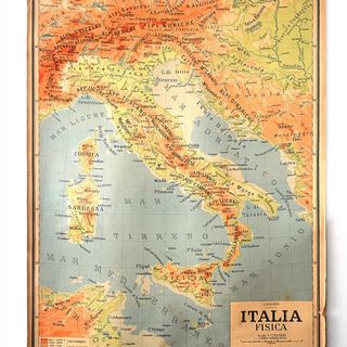 Sulle cartine compare il Qr Code