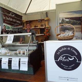 Formaggi e insaccati rigorosamente di Bufala