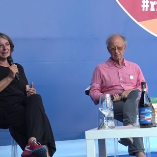 Cecilia Strada e Gherardo Colombo