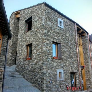 Il Centro polifunzionale “Lou Pourtoun” in borgata Sant’Antonio