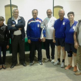 Ceva, bocce: il Memorial Prato alla coppia Broccardo - Baroero