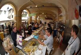 Si prepara Cheese 2015: a Bra lavori in via Principi e piazza Roma