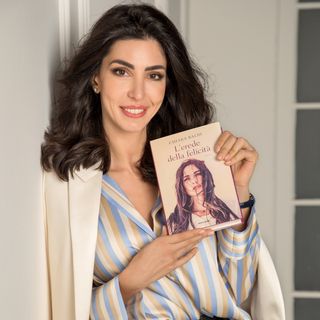 L’autrice astigiana Chiara Baldi