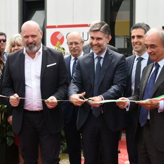 Inaugurata Cibus a Parma, Andrea Olivero: "La “Granda” può e deve giocare un ruolo centrale nell'innovazione del patrimonio agroalimentare italiano"