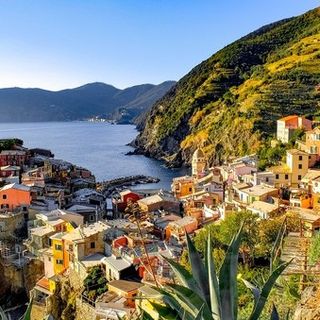 Uno dei borghi più belli: Vernazza e le Cinque Terre