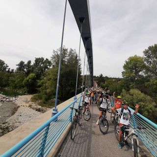 Con il 'Peano-Pellico' di Cuneo 2mila studenti a lezione d'ambiente nel Parco Fluviale