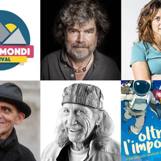 La piccola Valloriate diventa capitale internazionale della montagna con il “Nuovi Mondi” Festival 2017