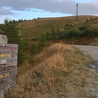 Il Colle di Sampeyre