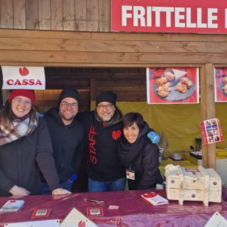 Il magico Natale  di solidarietà della  Collina degli Elfi a Govone