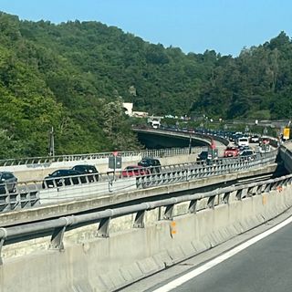 Autostrade ‘da bollino rosso’ per il ponte del 2 giugno: segnalate code da Priero a Millesimo [VIDEO]