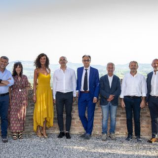 I componenti del GAL Langhe e Roero Leader