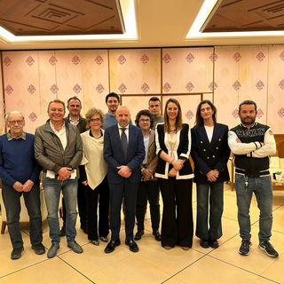 I componenti della lista &quot;Limone nel cuore&quot;