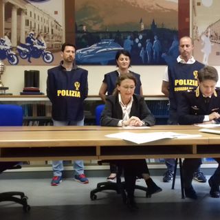 Operazione &quot;Prezzemolo&quot;: fermata dalla polizia di Cuneo banda di &quot;imprenditori dell'hashish&quot;