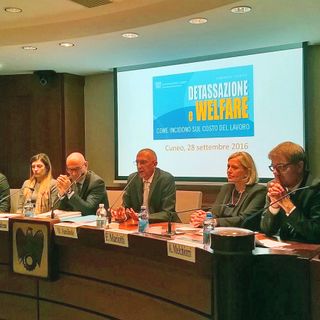 Costo del lavoro, come incidono detassazione e welfare? Seminario in Confindustria Cuneo