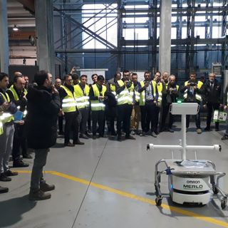“Lean e digital transformation” al centro dell’incontro dedicato all’industria 4.0 presso il Centro di formazione Merlo