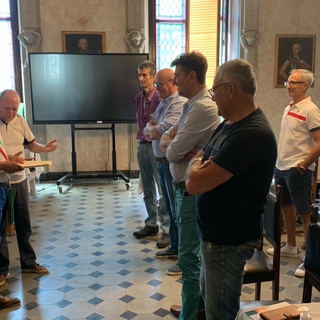 Savigliano, consegnati gli attestati del corso di agricoltura